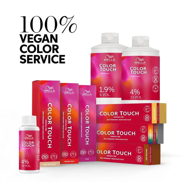 Wella Color Touch Intensiv-Emulsion 4% 1000 ml