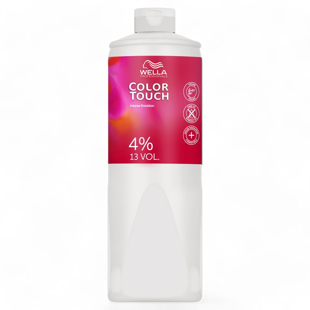 Wella Color Touch Intensiv-Emulsion 4% 1000 ml