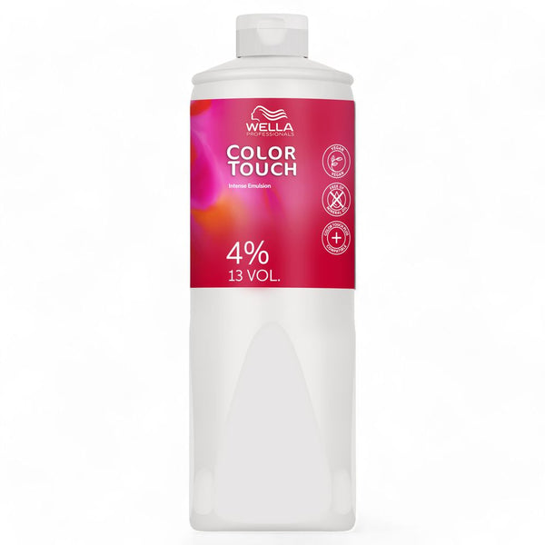 Wella Color Touch Intensiv-Emulsion 4% 1000 ml