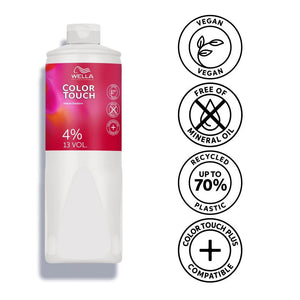 Wella Color Touch Intensiv-Emulsion 4% 1000 ml