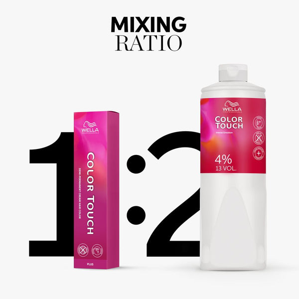 Wella Color Touch Plus Tönung 60ml