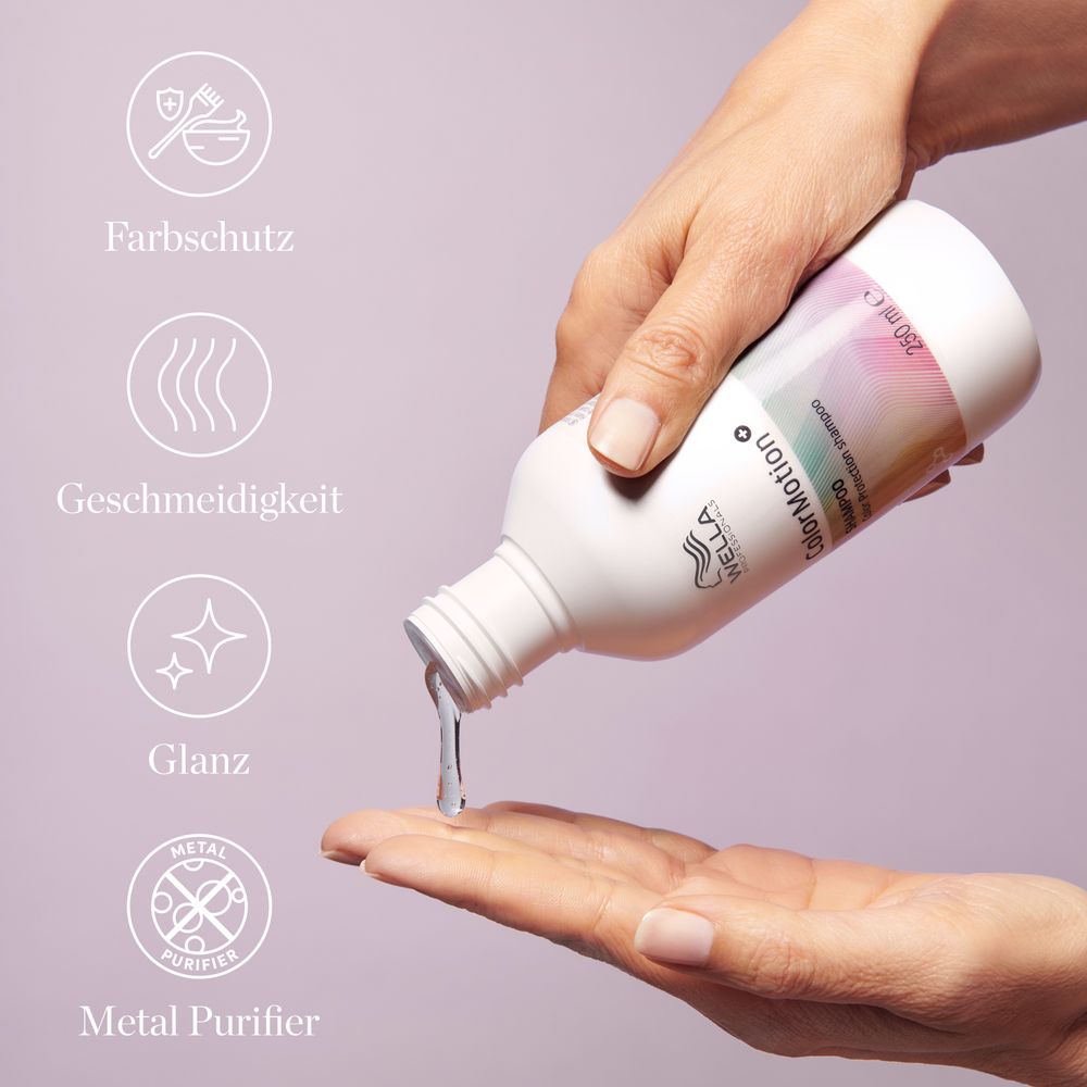 Wella Professionals ColorMotion+ Protection Shampoo 250 ml