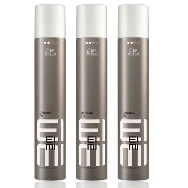Wella EIMI Dynamic Fix 45sec. 3 X 500 ml- normaler Halt