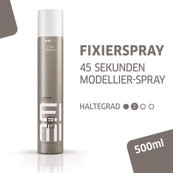 Wella EIMI Dynamic Fix 45sec. 500 ml- normaler Halt