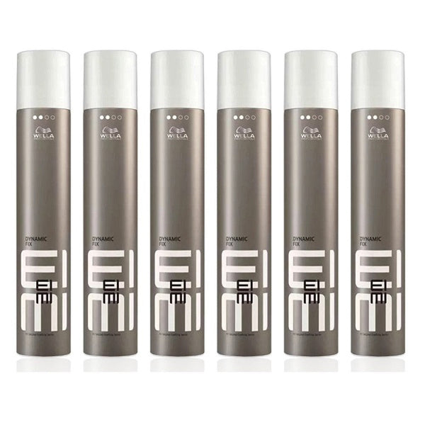 Wella EIMI Dynamic Fix 45sec. 6 X 500 ml- normaler Halt