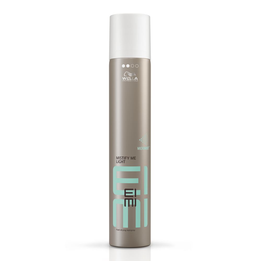 Wella EIMI Mistify Me Light 500ml - sofortiger mittlerer Halt