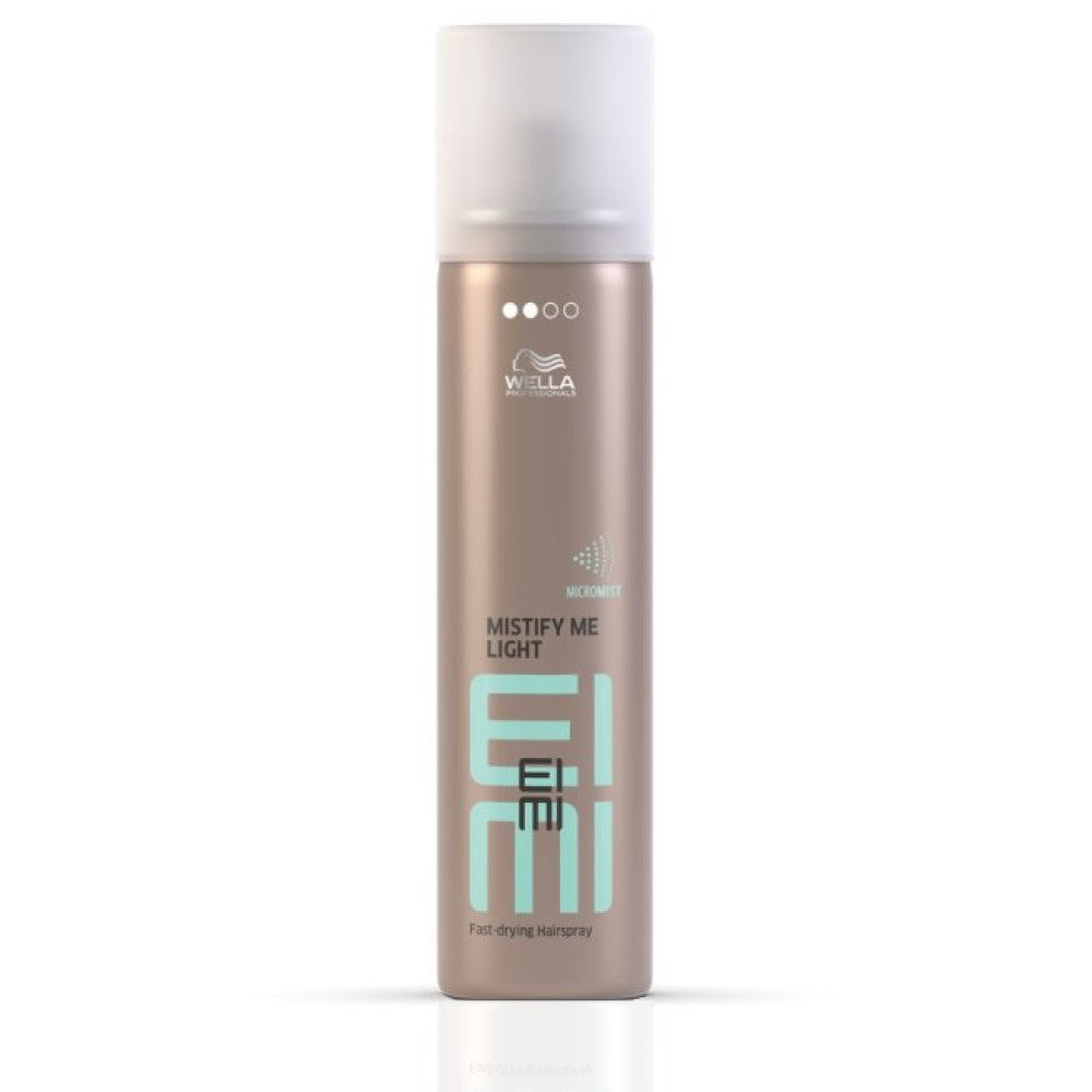 Wella EIMI Mistify Me Light 75ml - sofortiger mittlerer Halt