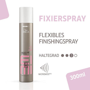 Wella EIMI Mistify Me Strong 300ml - sofortiger starker Halt