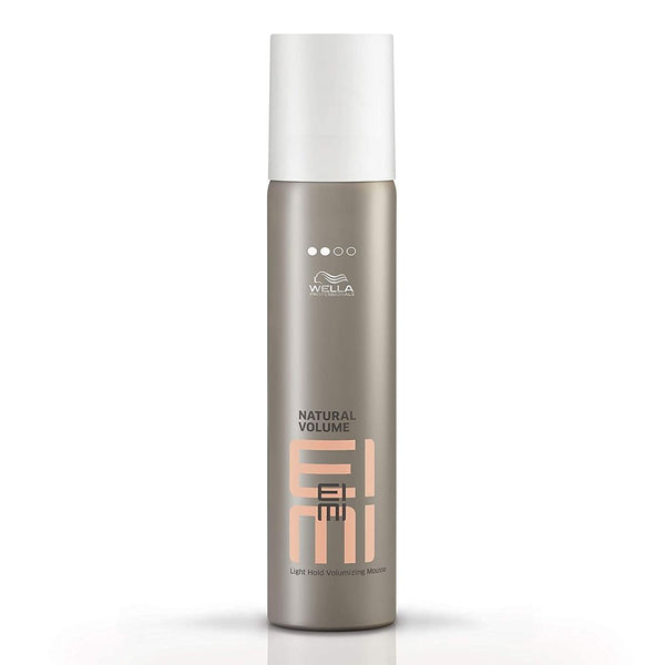 Wella EIMI Natural Volumen 75ml- Volumen Schaum leichter Halt