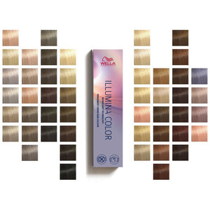 Wella Illumina Color Farben 60ml