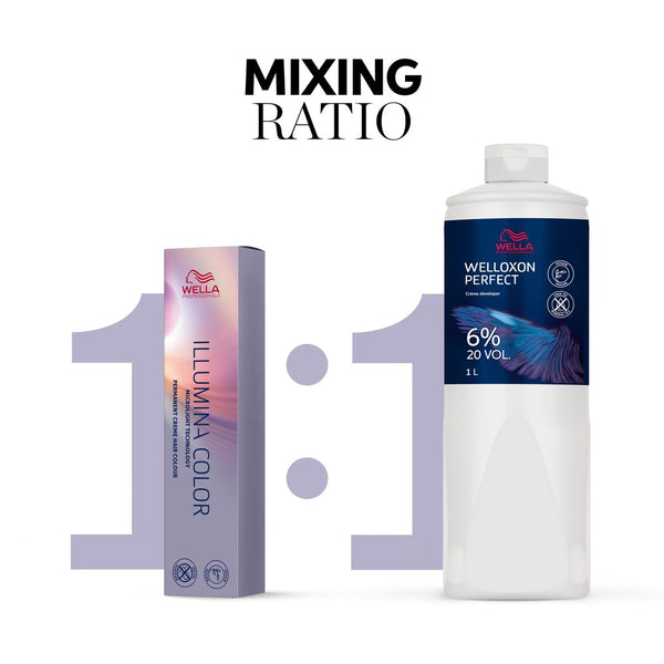 Wella Illumina Color Farben 60ml