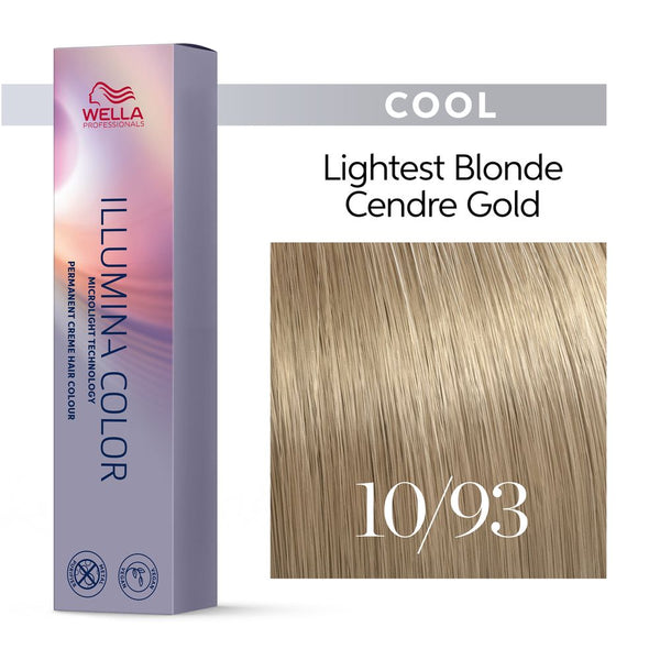 Wella Illumina Color Farben 60ml