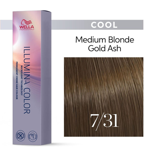 Wella Illumina Color Farben 60ml