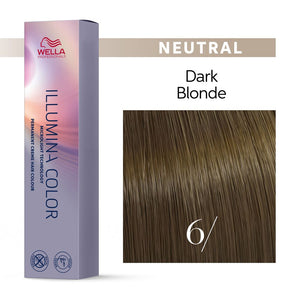 Wella Illumina Color Farben 60ml