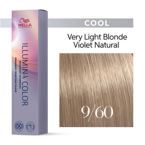 Wella Illumina Color Farben 60ml