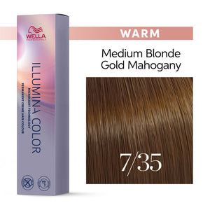 Wella Illumina Color Farben 60ml