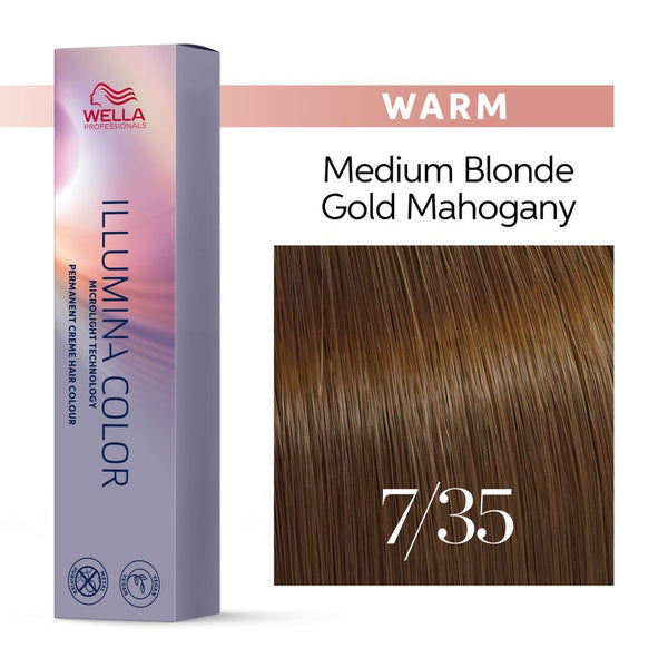 Wella Illumina Color Farben 60ml