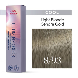 Wella Illumina Color Farben 60ml