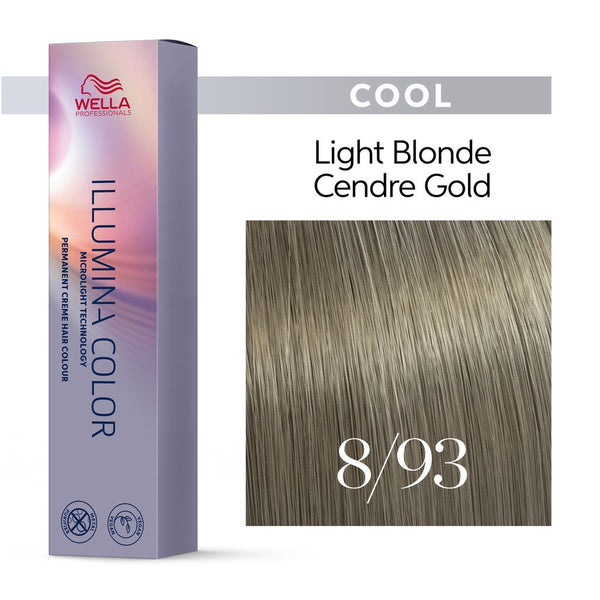 Wella Illumina Color Farben 60ml