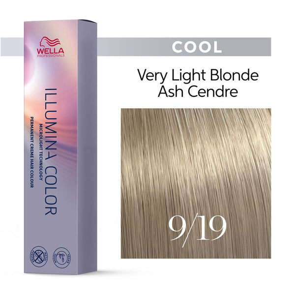 Wella Illumina Color Farben 60ml