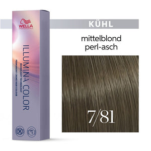 Wella Illumina Color Farben 60ml