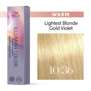 Wella Illumina Color Farben 60ml