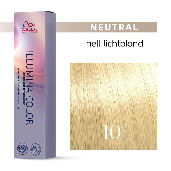 Wella Illumina Color Farben 60ml