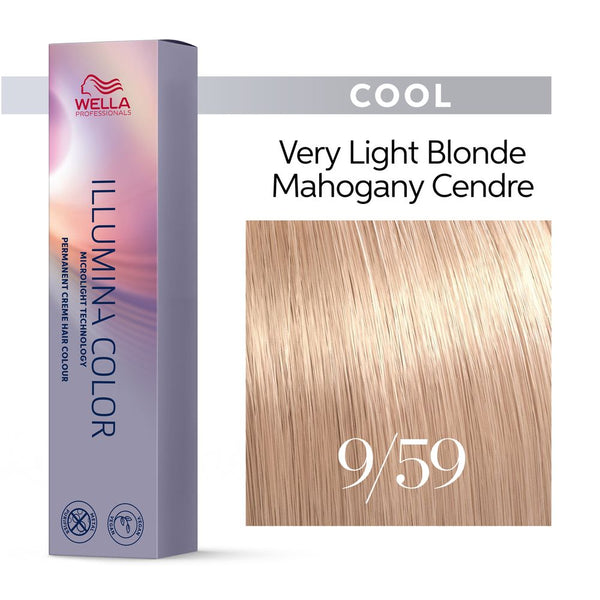 Wella Illumina Color Farben 60ml