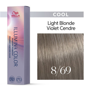 Wella Illumina Color Farben 60ml