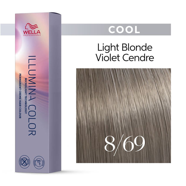Wella Illumina Color Farben 60ml