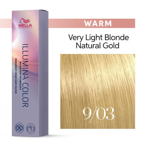 Wella Illumina Color Farben 60ml