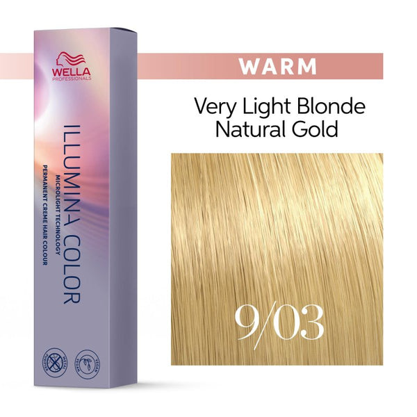 Wella Illumina Color Farben 60ml
