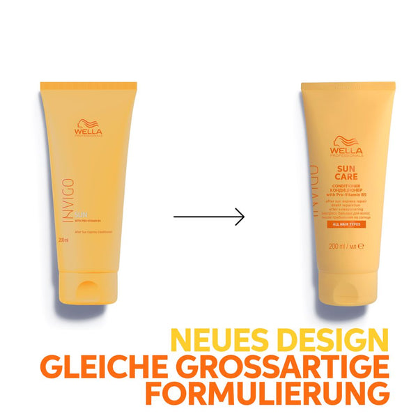 Wella Professionals Invigo Sun Conditioner 200 ml