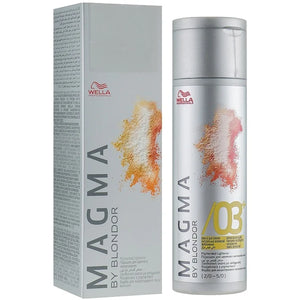 Wella Professionals Magma by Blondor Pigmentierter Aufheller 120g