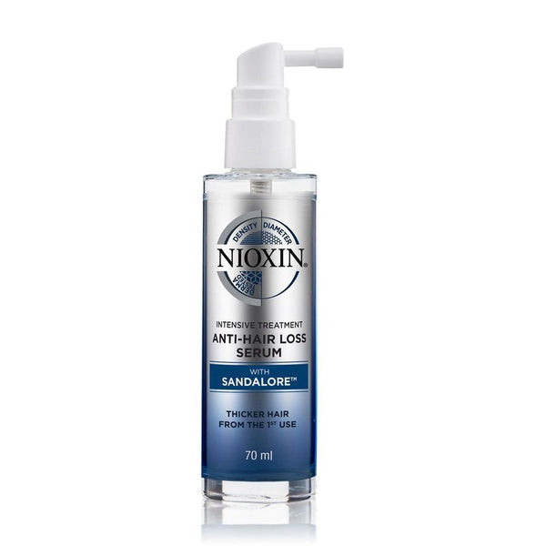 Wella Nioxin Intensive Treatment Anti-Hair Loss Serum 70 ml