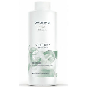 Wella Professionals Nutricurls Conditioner für Locken und welliges Haar 1000 ml