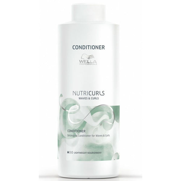 Wella Professionals Nutricurls Conditioner für Locken und welliges Haar 1000 ml