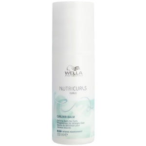 Wella Professionals NutriCurls Curlixir Balm Pflegebalsam für lockiges Haar 150 ml