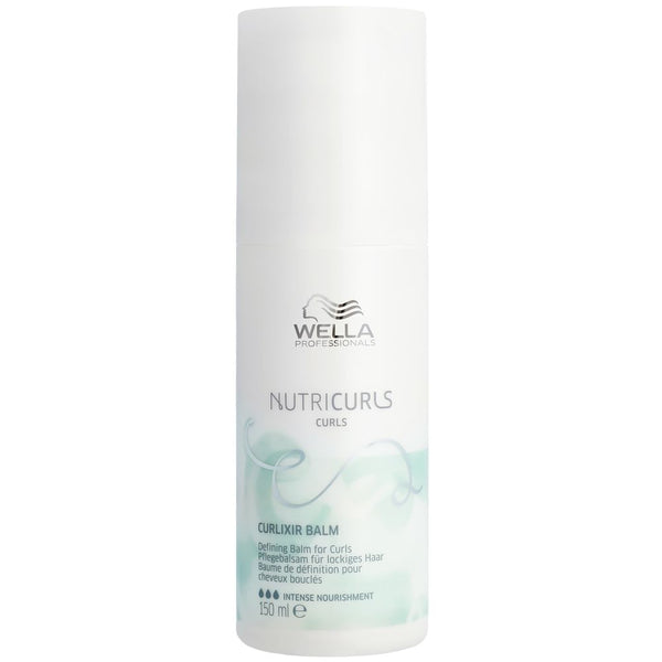 Wella Professionals NutriCurls Curlixir Balm Pflegebalsam für lockiges Haar 150 ml