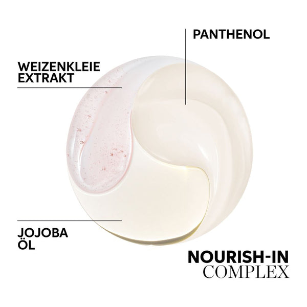 Wella Professionals Nutricurls Mask für Locken und welliges Haar 500 ml