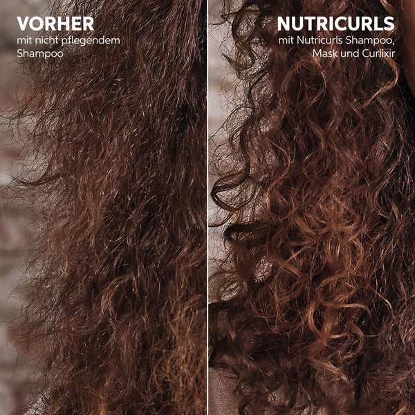 Wella Professionals Nutricurls Mask für Locken und welliges Haar 500 ml