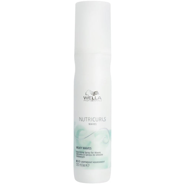 Wella Professionals Nutricurls Milky Waves Pflegespray für welliges Haar 150 ml
