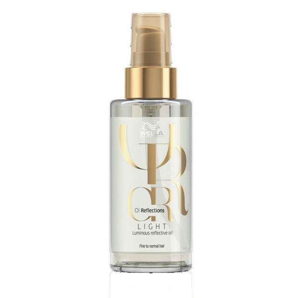 Wella Professionals Oil Reflections Light Oil 100 ml - Haarpflegeöl