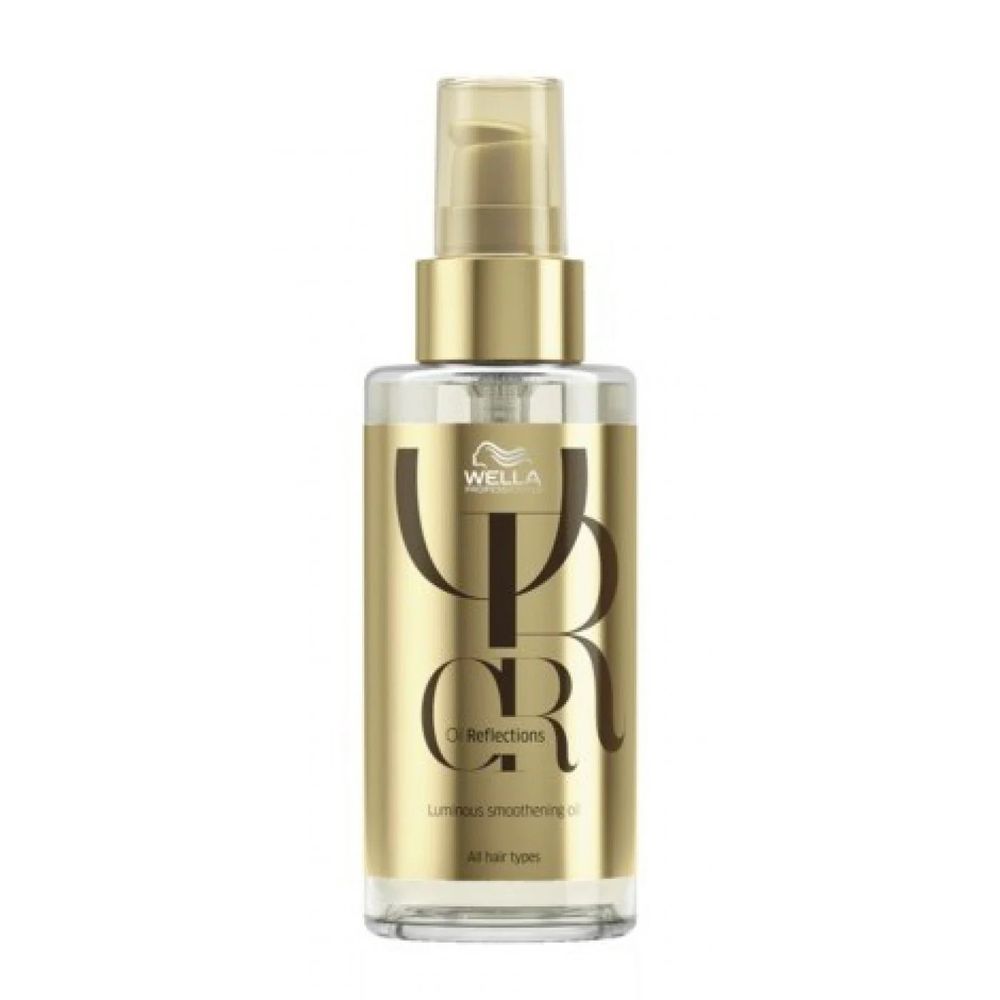Wella Professionals Oil Reflections Luminous Smoothening Oil 100 ml - Haarpflegeöl