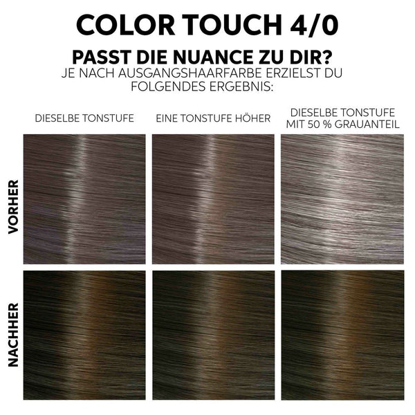 Wella Professionals Color Touch Fresh Up Kit