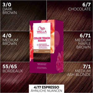 Wella Professionals Color Touch Fresh Up Kit