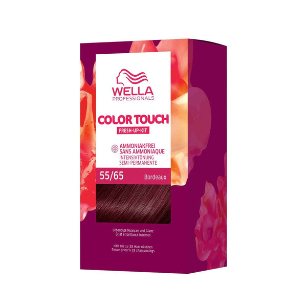 Wella Professionals Color Touch Fresh Up Kit