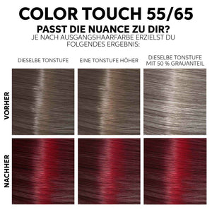 Wella Professionals Color Touch Fresh Up Kit