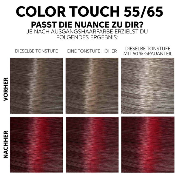 Wella Professionals Color Touch Fresh Up Kit
