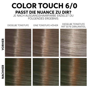 Wella Professionals Color Touch Fresh Up Kit